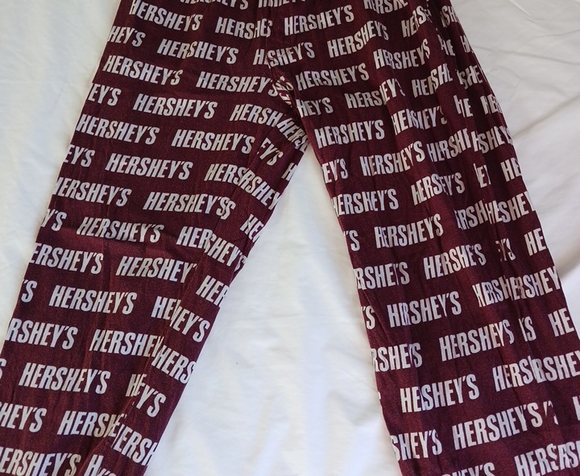 Hershey's Pajama Pants For Men Size Medium - Picture 3 of 10